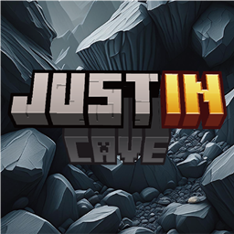 Just-In CAVE logo