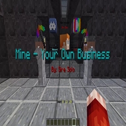 Mine - Your Own Business logo