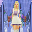 French Maid Outfit logo