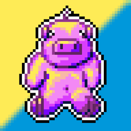 !!Pigium - Performance🐷🐖 project image