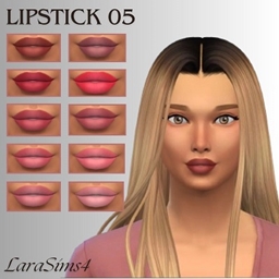 LIPSTICK 05 logo