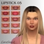 LIPSTICK 05 logo