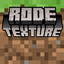 R0DE_ texture logo