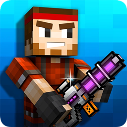 Pixel Gun logo