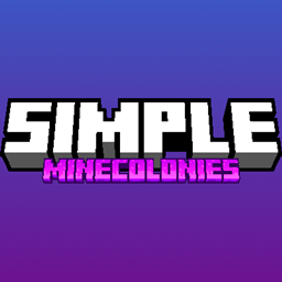 Simple MineColonies