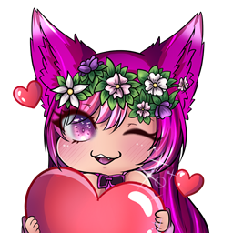 Kitsune Realm logo