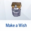 Make a Wish Holiday Tradition By KiaraSims4Mods Spanish Translation logo