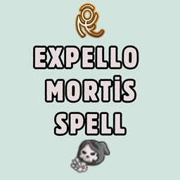 Expello Mortis Spell logo