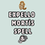 Expello Mortis Spell logo