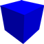 Very Blue World logo
