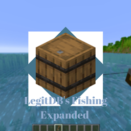 LegitDB's Ultimate Fishing Textures