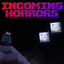 Incoming Horrors logo