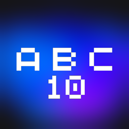 qrafty's CAPITALIZED FONT - BEDROCK logo