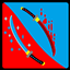Ice and Blood logo