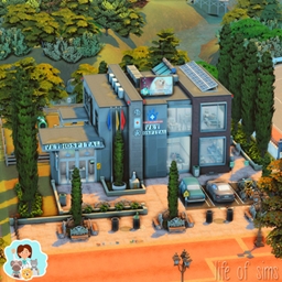 VETERINARY HOSPITAL 🐶🐈