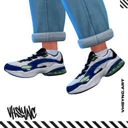 [VHSync] Venom men's shoes logo