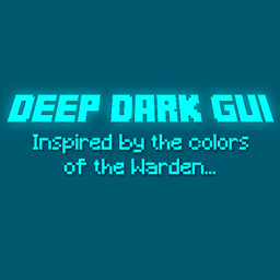 Deep Dark GUI logo