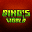 Dino's World logo