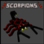 WarCheetah's Scorpions logo