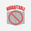 Uncraftable Skyblock logo