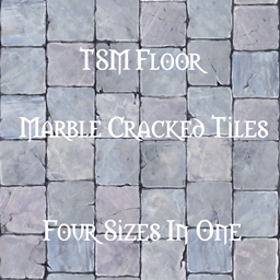 TSM Floor Marble Cracked Tiles logo