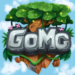 GOMC: SKYBOUND logo