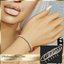 Luxe Tennis Bracelet Accessory logo