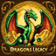 Dragon's Legacy RPG logo
