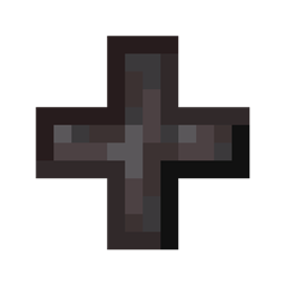 Netherite Extras logo
