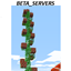 Beta_Servers logo
