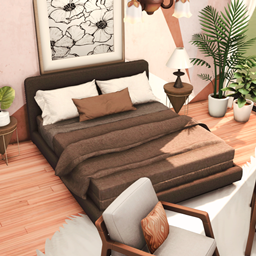 Arloa Bedroom