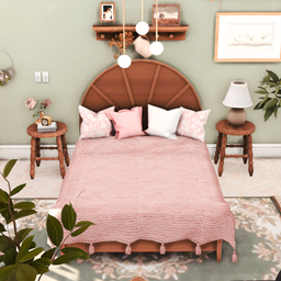 Aaliah Bedroom