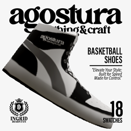 IDs Basketball shoes Kids
