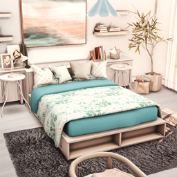 Candina Bedroom