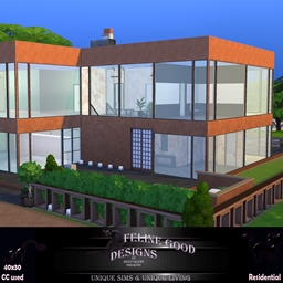 GLASS Estate - Shell only