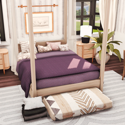 Vilana Bedroom