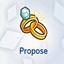 Propose Holiday Tradition By KiaraSims4Mods Spanish Translation logo