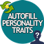 Autofill Personality Traits logo
