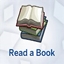 Read a Book Holiday Tradition By KiaraSims4Mods Spanish Translation logo