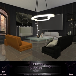 GLASS Livingroom