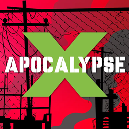 Apocalypse: X logo