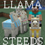 Llama Steeds logo