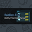 RaidBoss Fruit Ability Potential Change (Power Fruit Life Fruit Stout Fruit) logo