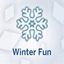 Winter Fun Holiday Tradition By KiaraSims4Mods Spanish Translation logo