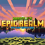 Krayzle's Epic Realm, RPG and Adventure logo