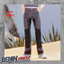 Tactical Inspired Cargo Denim Jeans logo