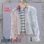 Plaid Inside Shirt Country Denim Jacket logo