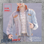 Inside Shirt Suede Collar Denim Jacket logo