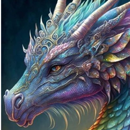 Dragon Questions logo