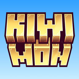 Kiwimon: Reforged logo